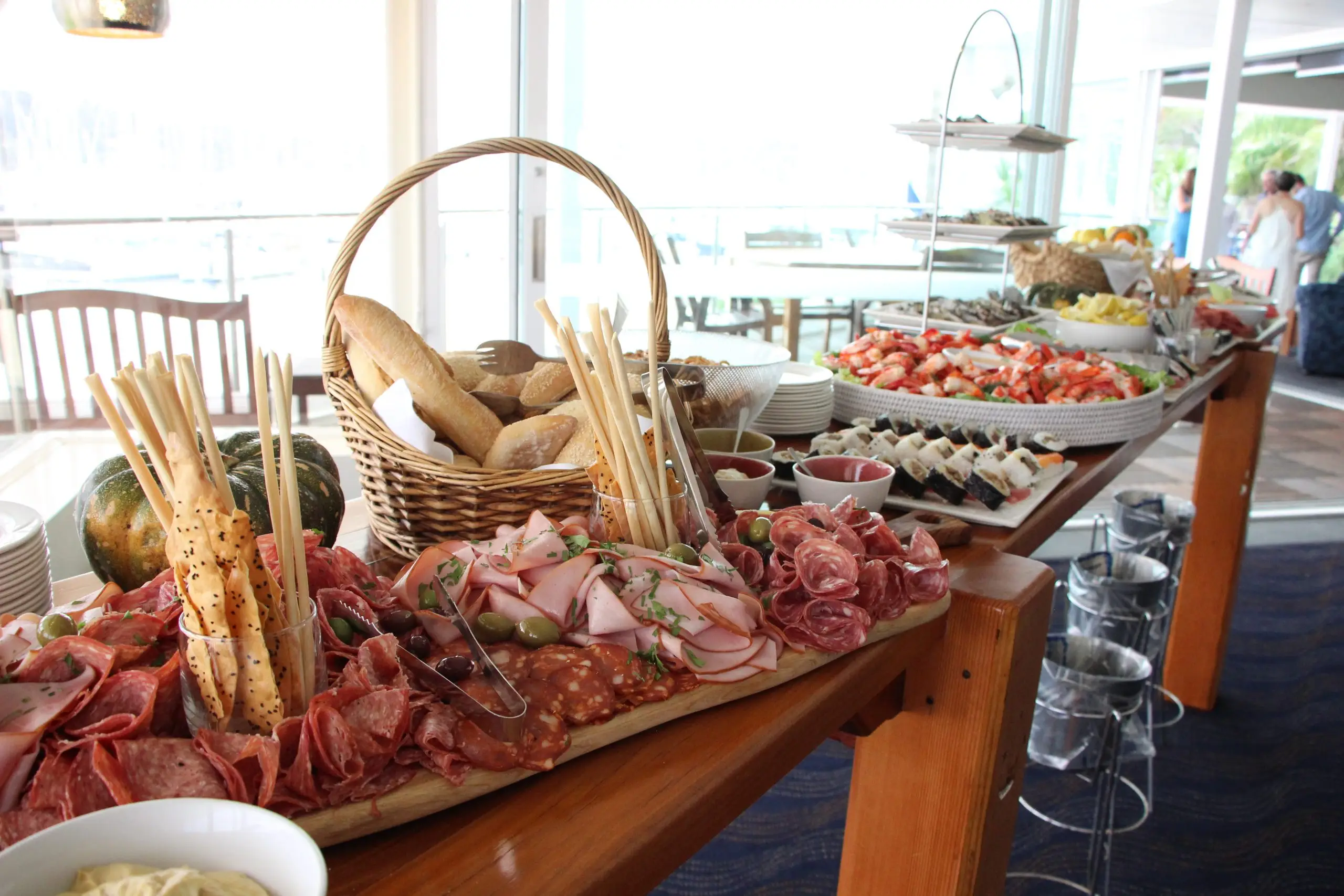 Buffet