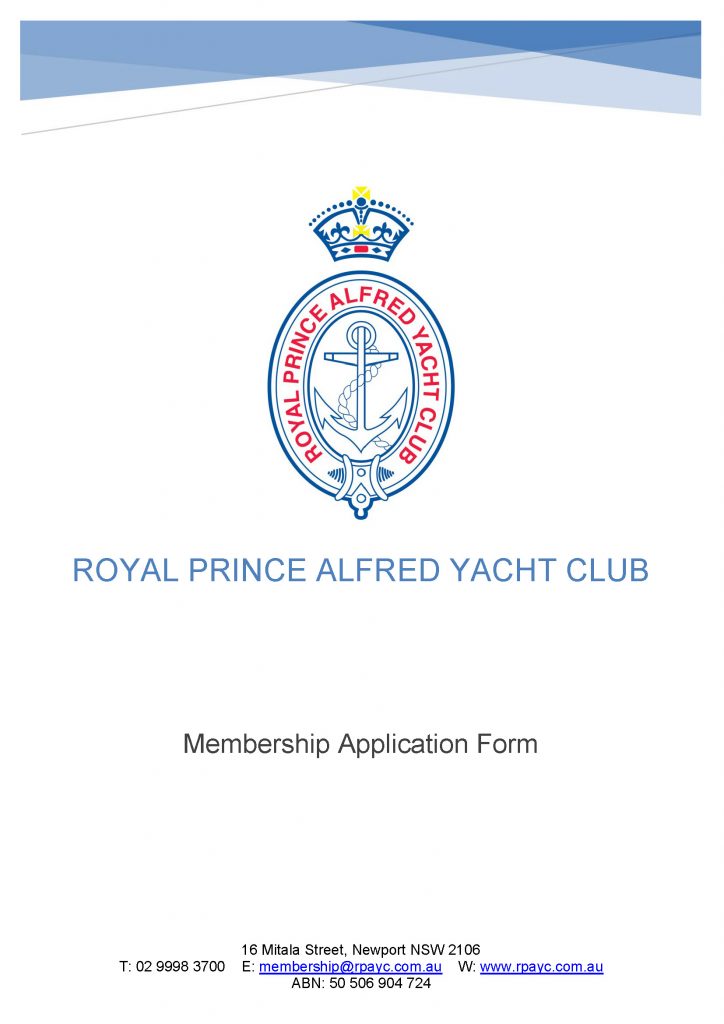 newport yacht club sydney