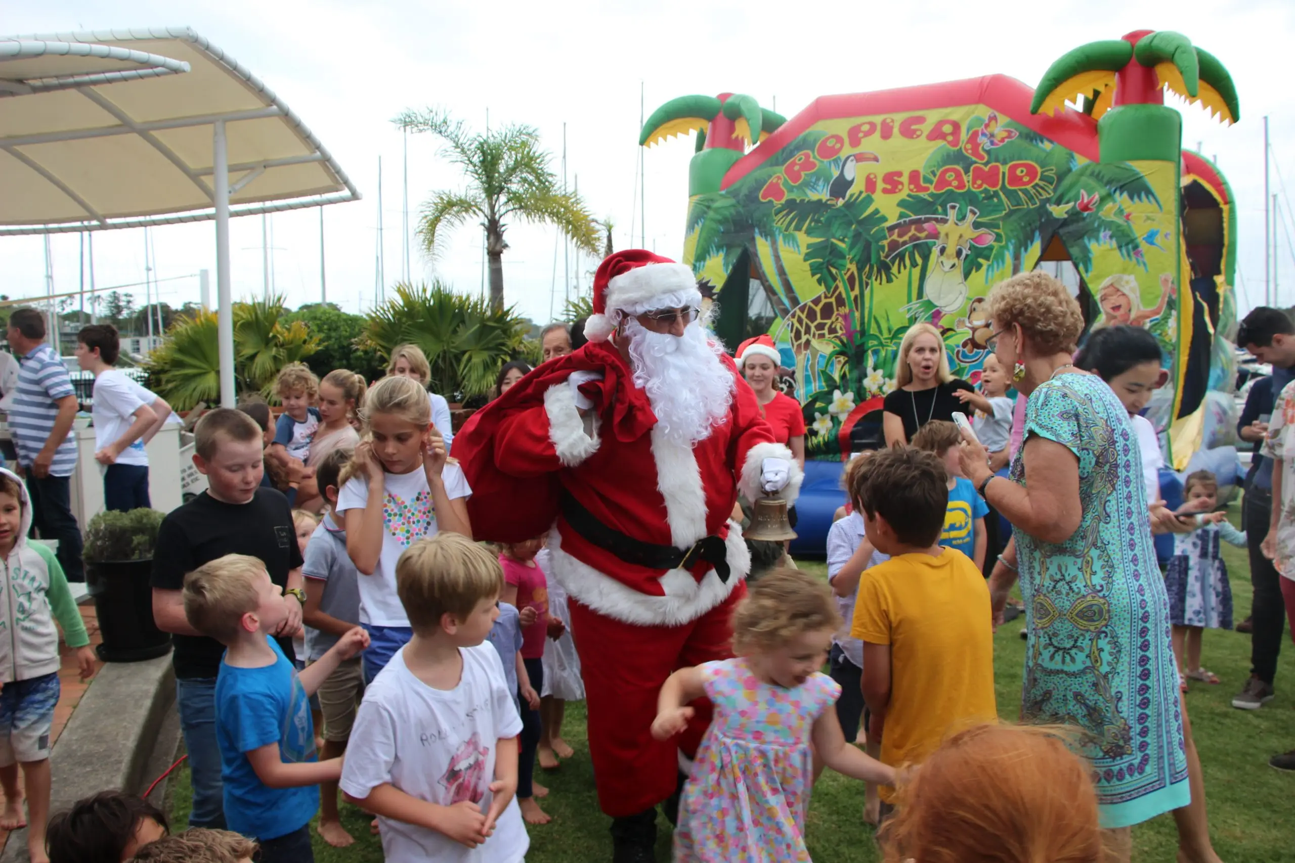 Santa