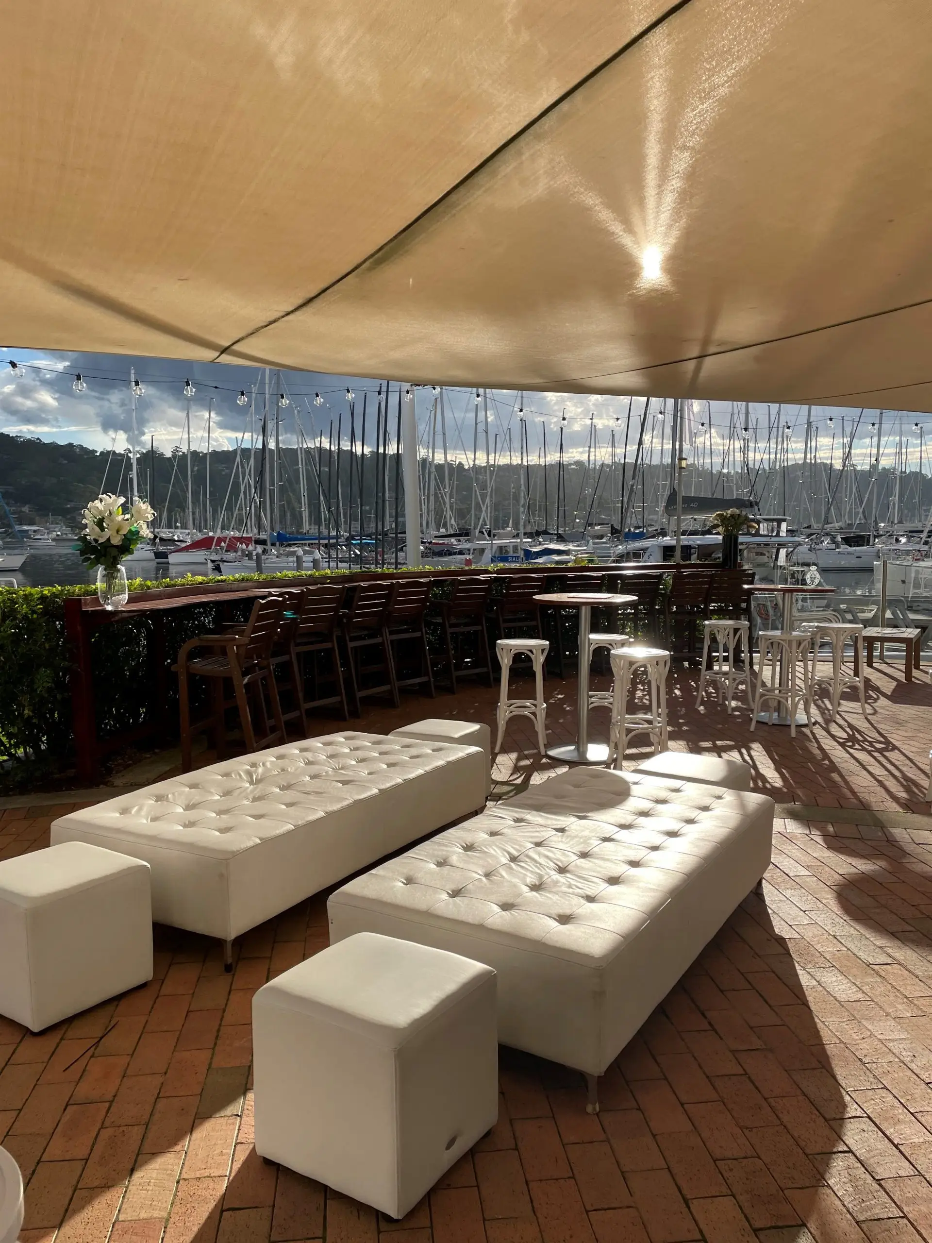 Terrace Coffs party2