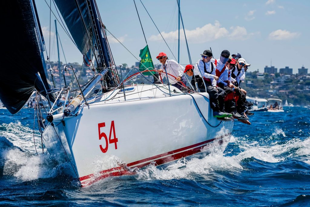 Sydney to Hobart Yacht Race Members Coverage, RPAYC