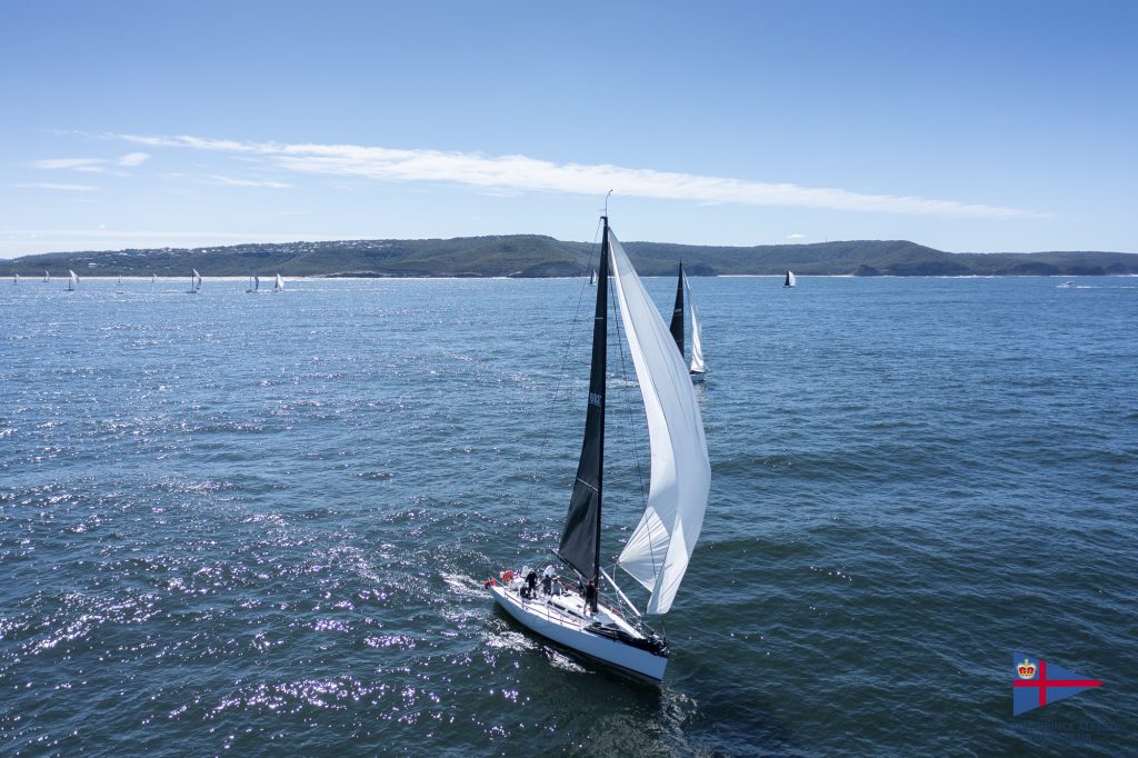 pittwater to coffs yacht race