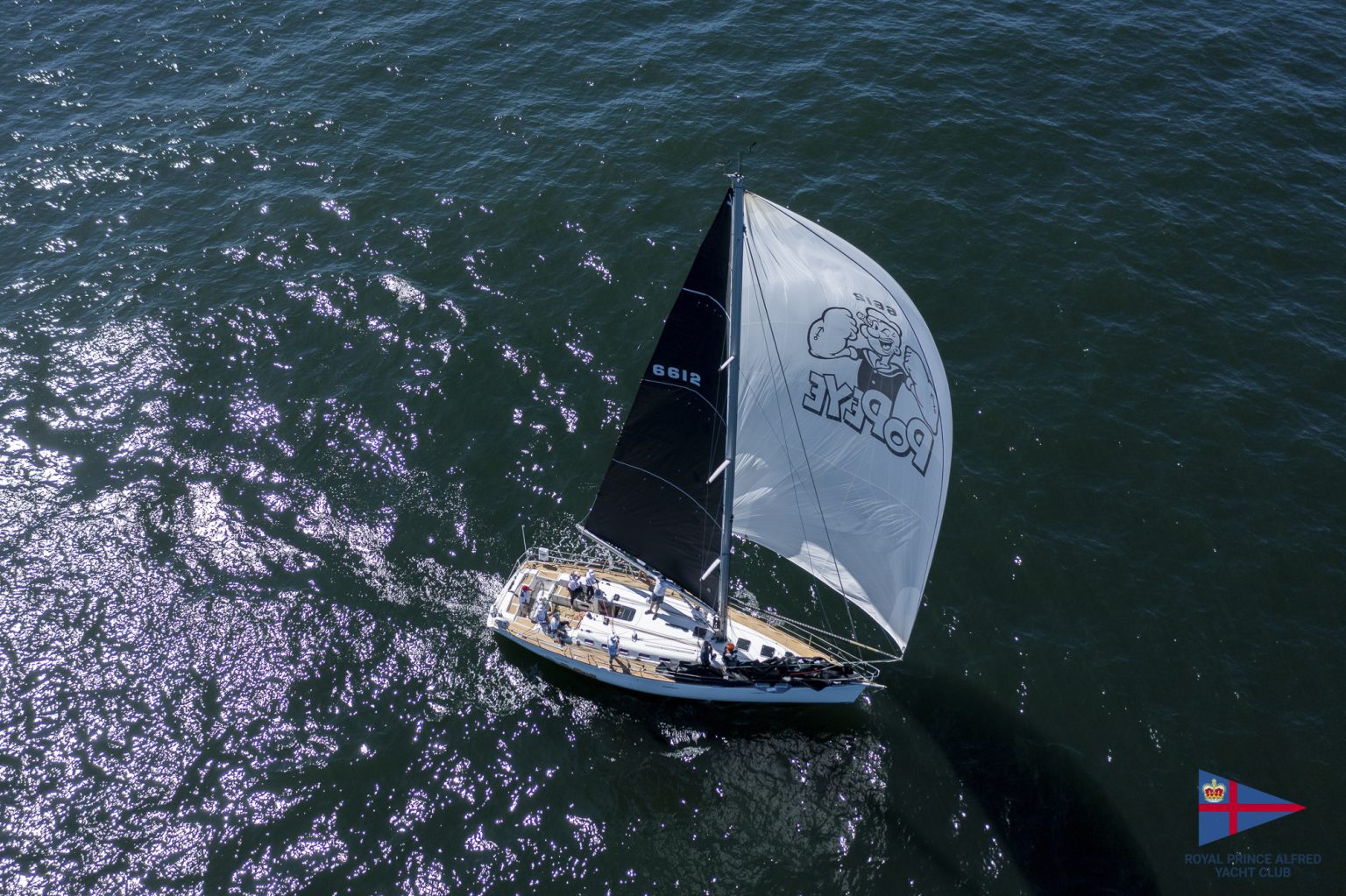 pittwater to coffs yacht race 2023