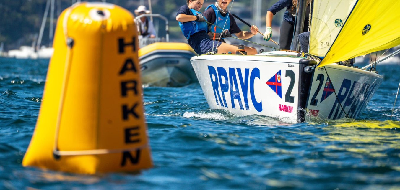 NSW Sailing League – RPAYC teams qualify for NSW Final!