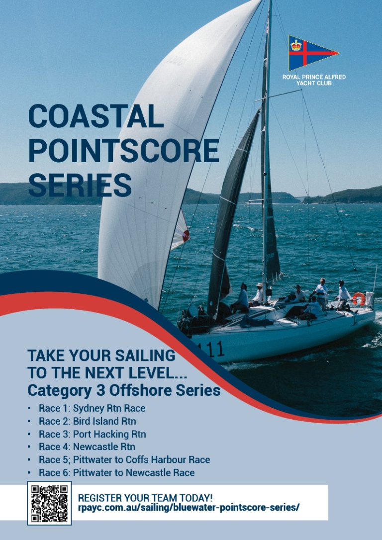 Coastal PS Series 2023-24