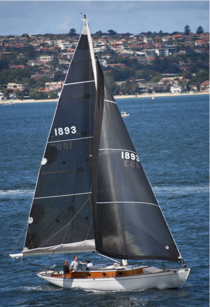 Ventura – 130 Years of Australian Yachting History - RPAYC