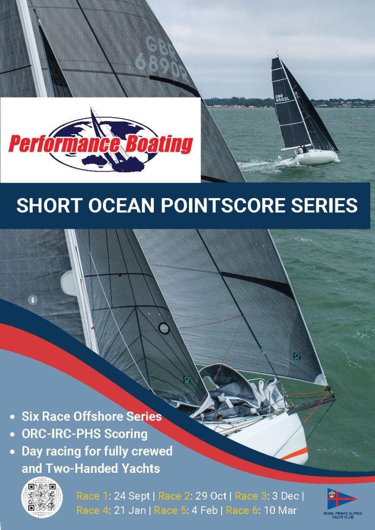 Performance Boating SOPs