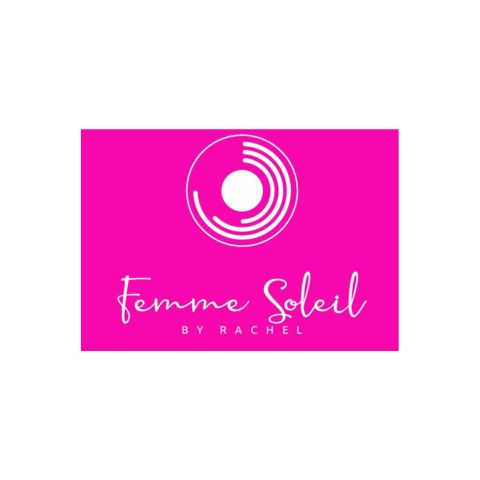 Femme Soleil Logo - website
