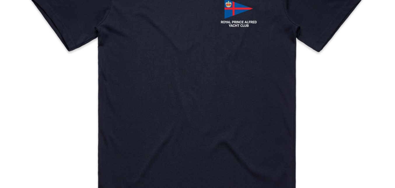 Summer T-Shirt - Navy