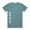 Summer T-Shirt Teal - Image 2