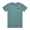 Summer T-Shirt Teal