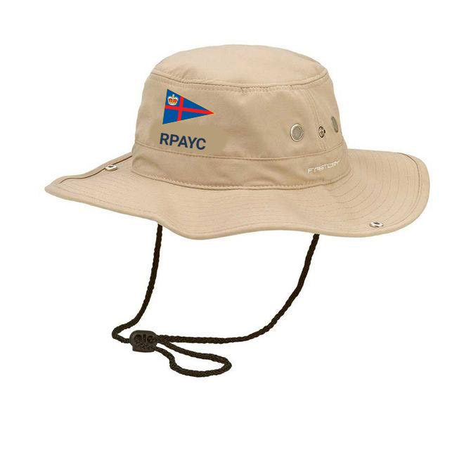 Club Wide Brim Hat - RPAYC