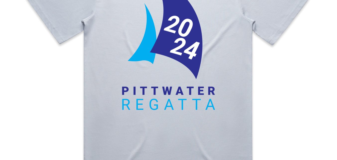 Pittwater Regatta 2024 - Tee