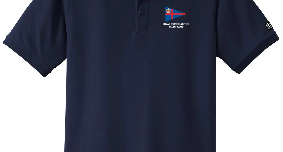 Club Men's Polo