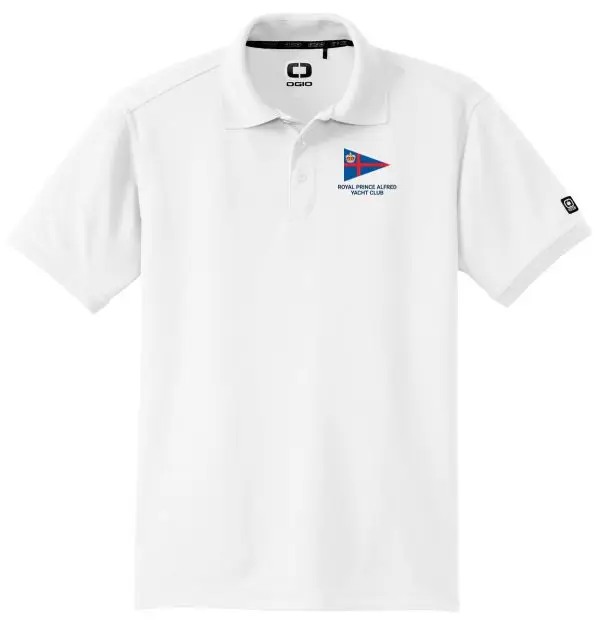 Club Men's Polo - Image 2