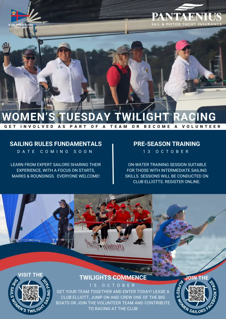 Poster - Women's Twilights 2024 (7)