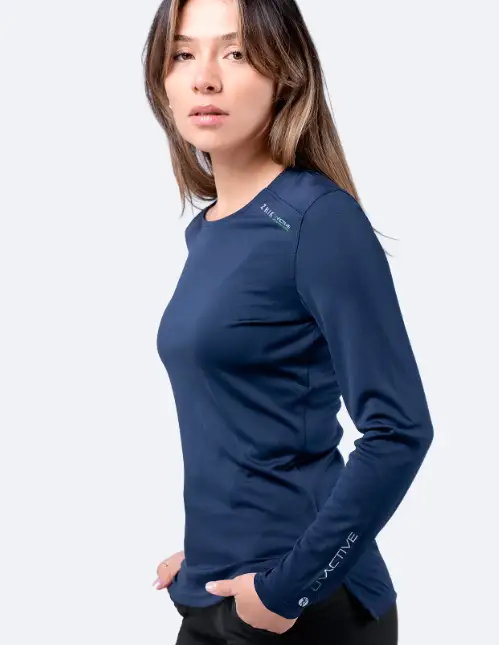 RPAYC Womens UVActive™ UPF50+ Long Sleeve Top