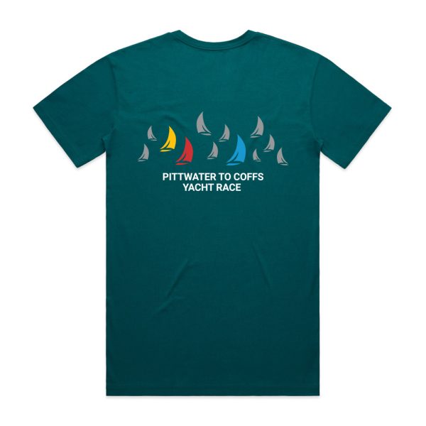 Pittwater to Coffs Event T-Shirt 2025 - Image 2