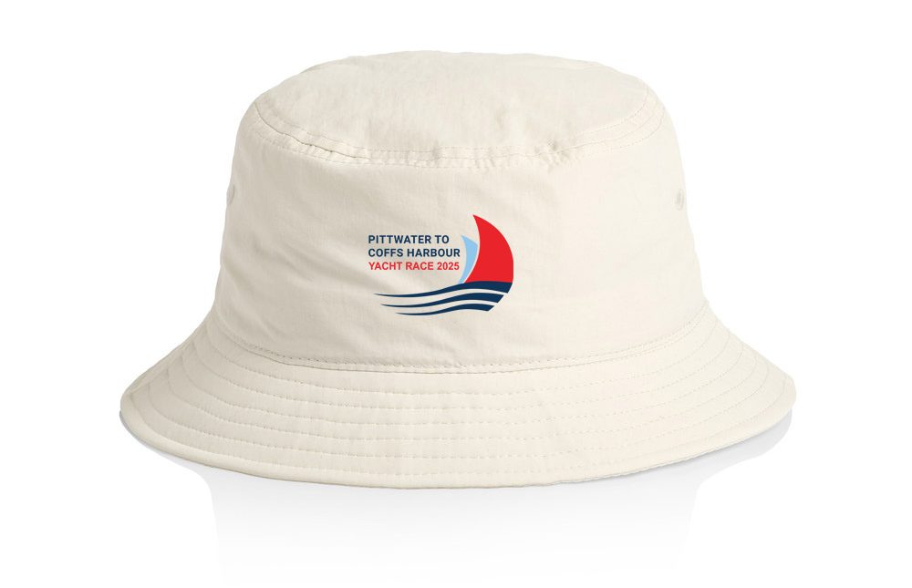 Pittwater to Coffs Bucket Cap