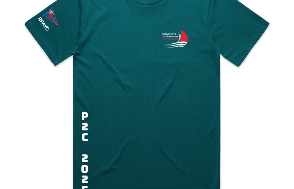 Pittwater to Coffs Event T-Shirt 2025