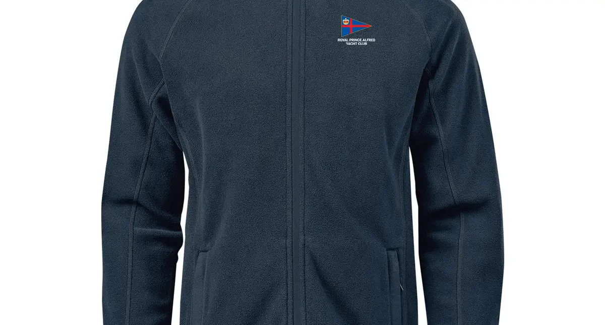 RPAYC Men's Winter Fleece