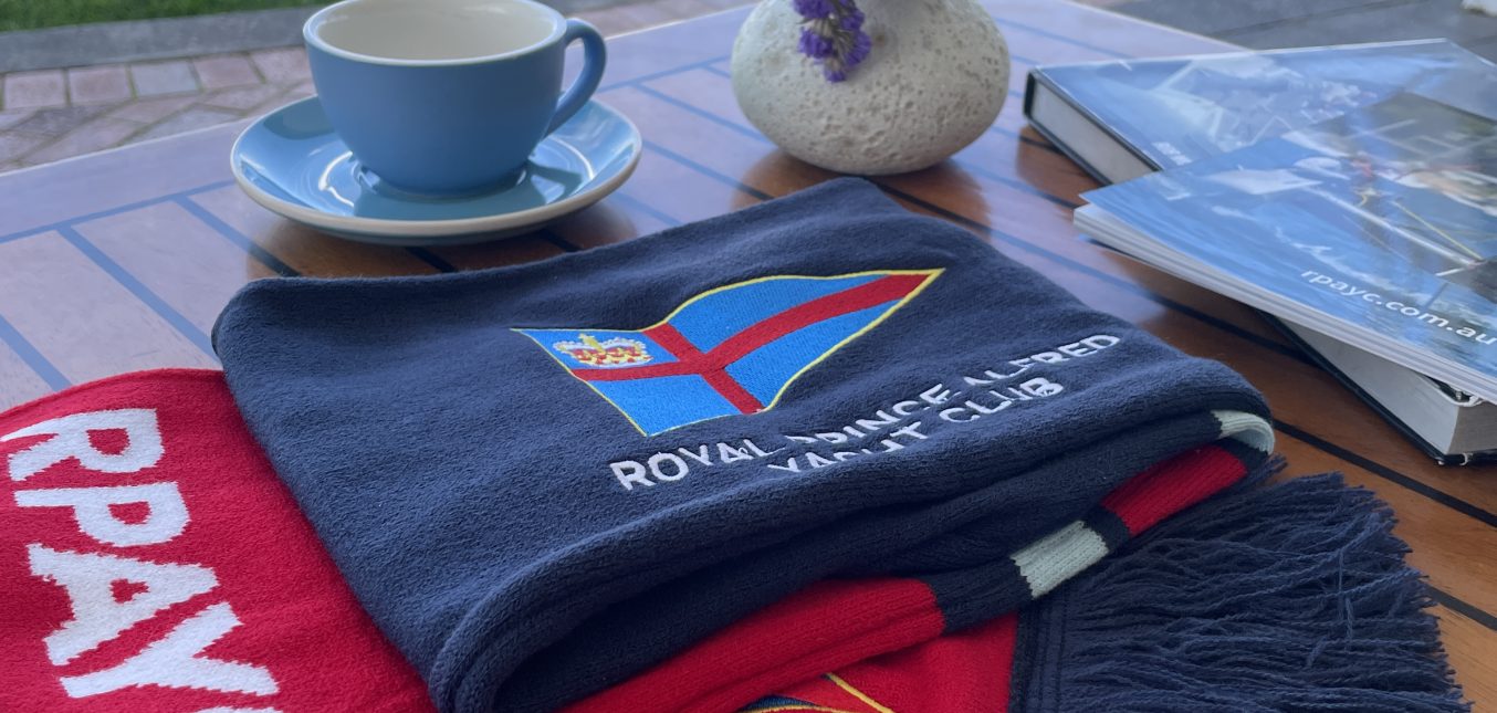 RPAYC Scarf