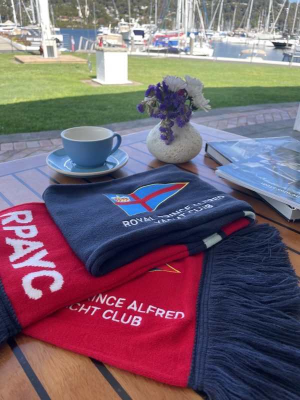 RPAYC Scarf
