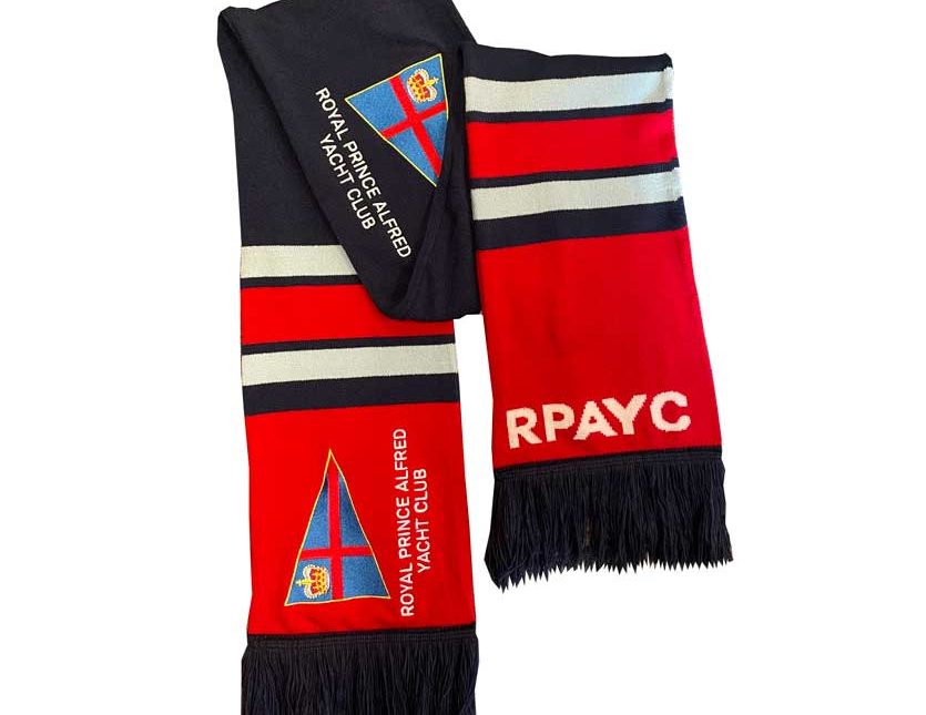 RPAYC Scarf