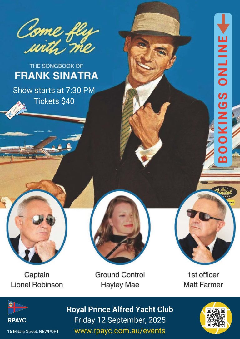 Big Band Event 2025 -Poster (A4)