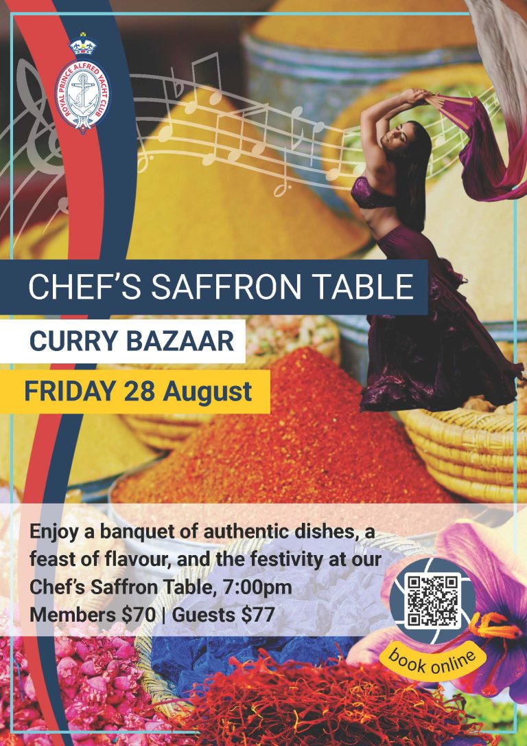 Chef's Table - Saffron Table (2)