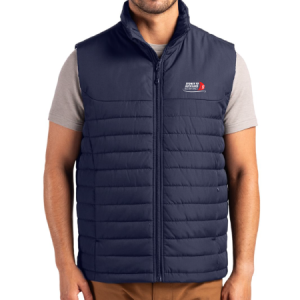 Sydney to Auckland - Elevation Puffer Vest