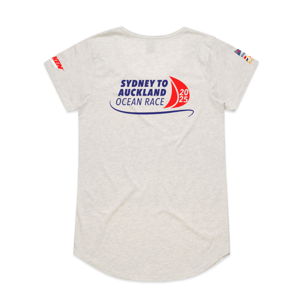 Sydney to Auckland - Women's Regatta T-Shirt - Image 2