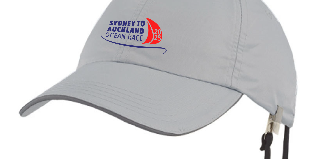Sydney to Auckland - Race Cap
