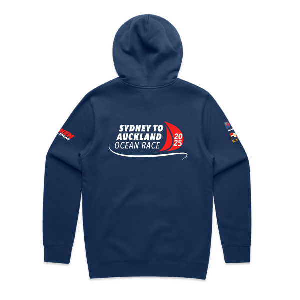 Sydney to Auckland - Race Hoodie - Image 2