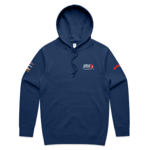 Sydney to Auckland - Race Hoodie