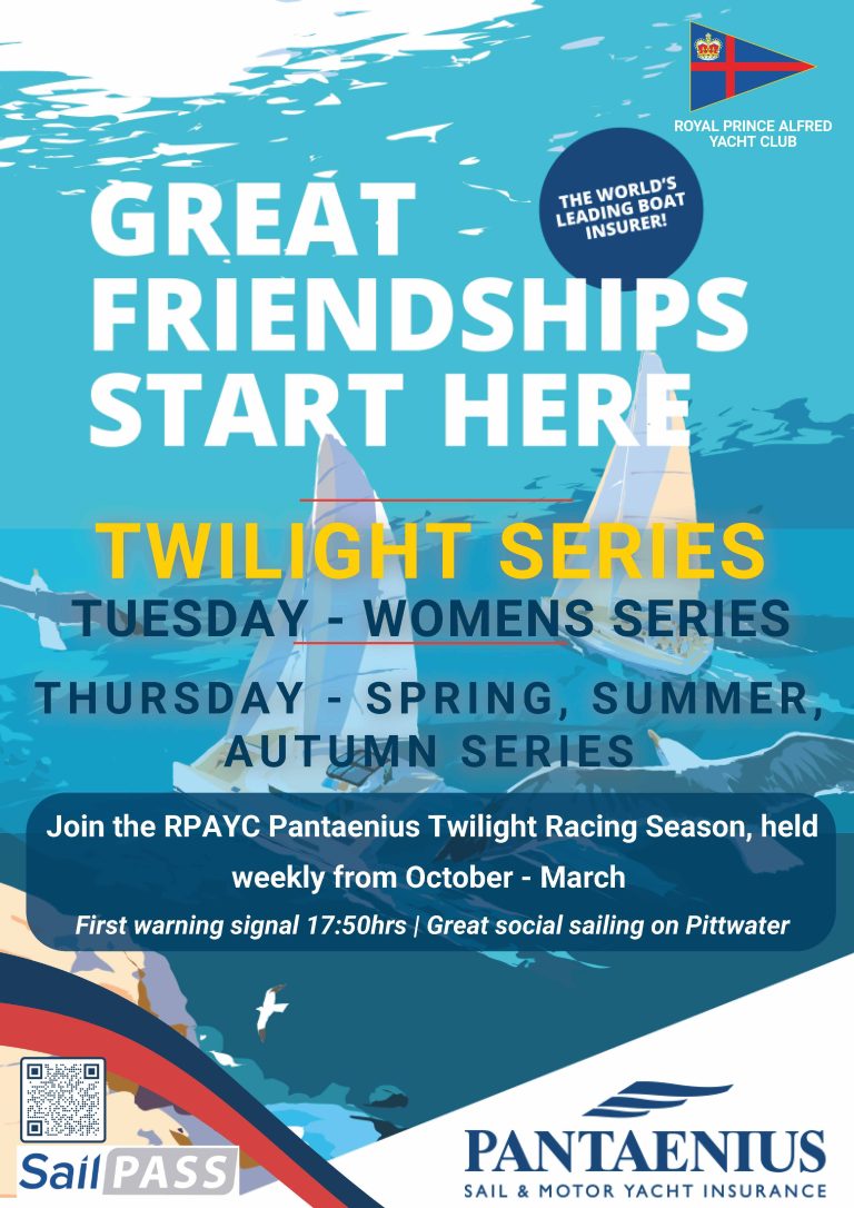 Pantaenius Thursday 2025-26