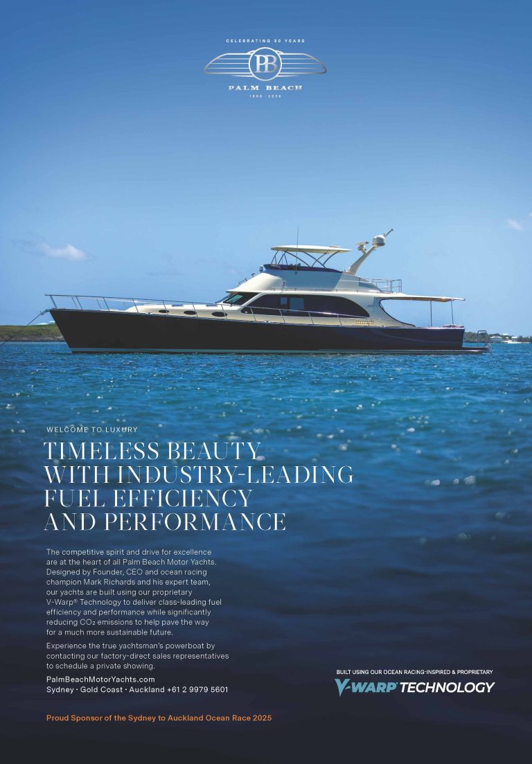 PB Sydney Race advert aw (002)