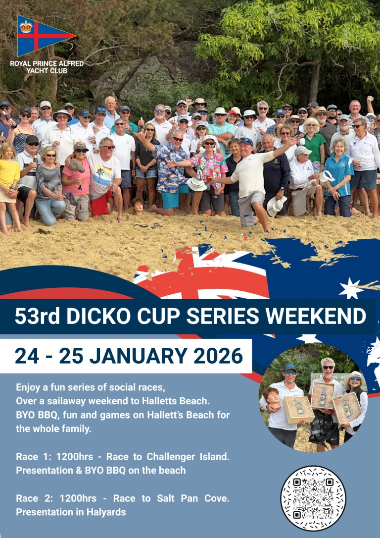 Dicko Cup 2026