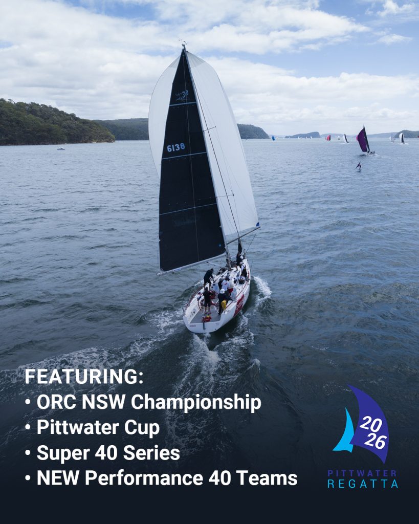 PITTWATER REGATTA -022