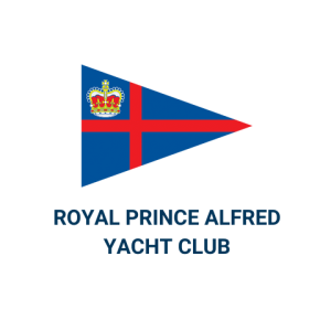 RPAYC BURGEE - BOLD FONT