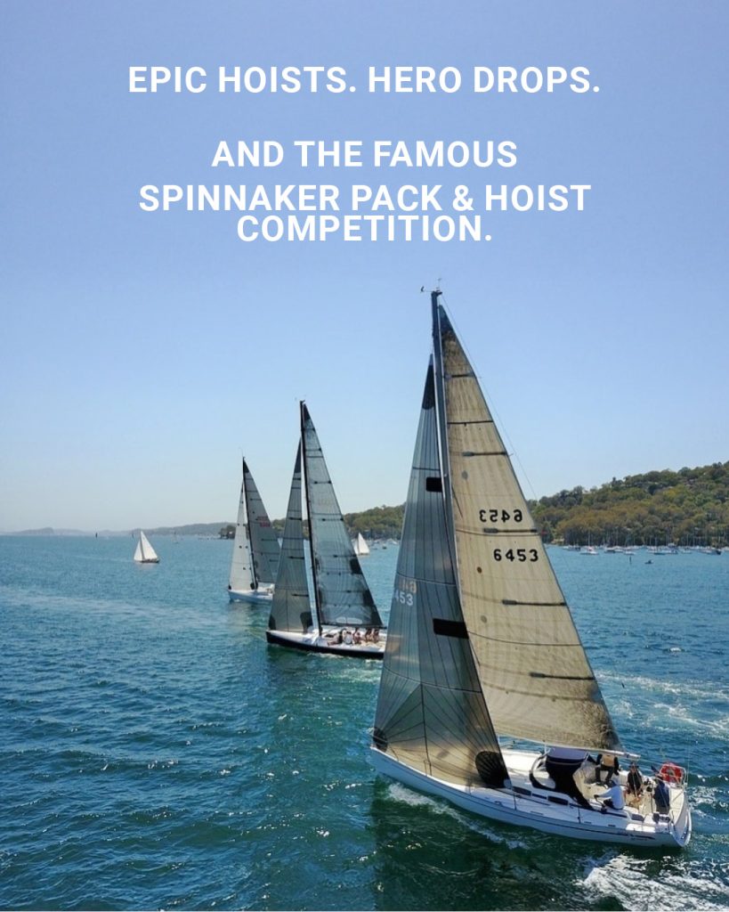 page 3PITTWATER REGATTA