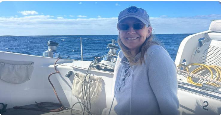 Margie on Wind Cheetah