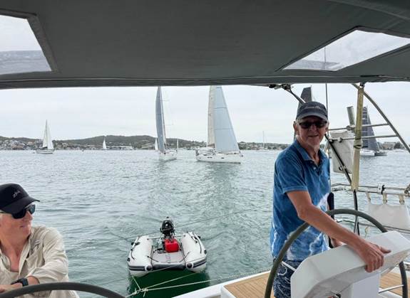 This is another one (DD). They were everywhere. You know who you are (Bruce and Megan).