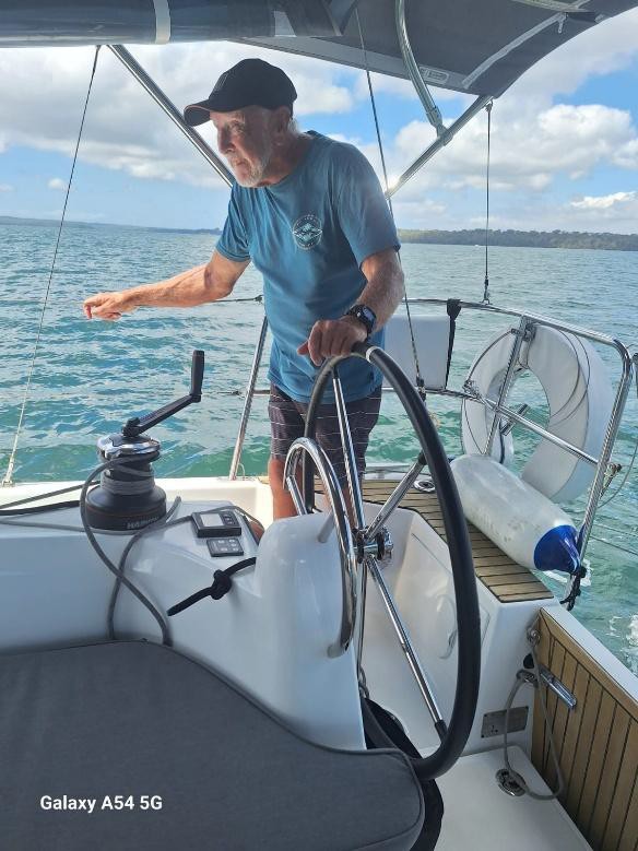 Albatross exercising intense focus– Did I say this wasn’t a race?