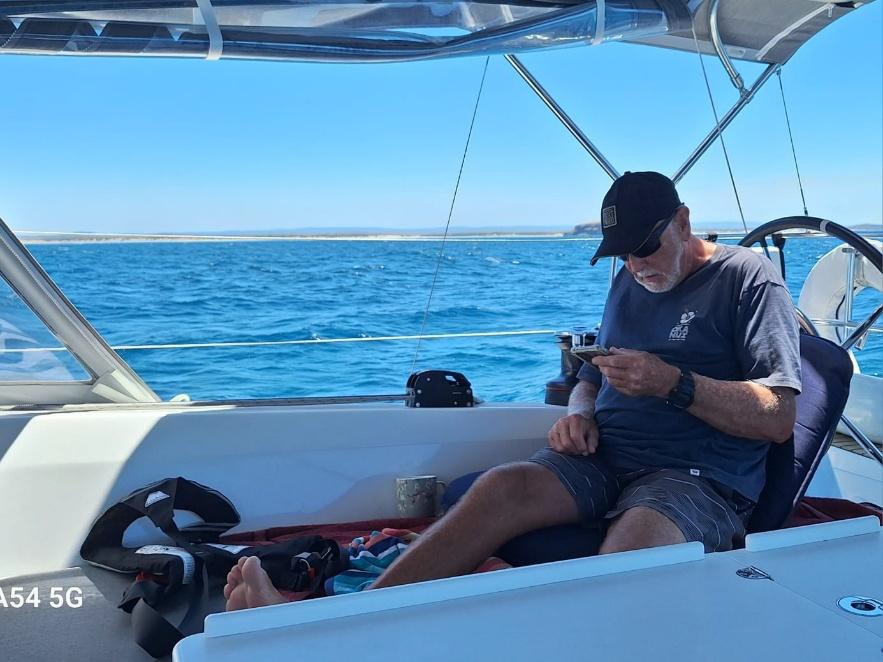 And some us were not.