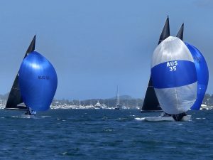 RPAYC_5.5m Australian Championships 2025 2
