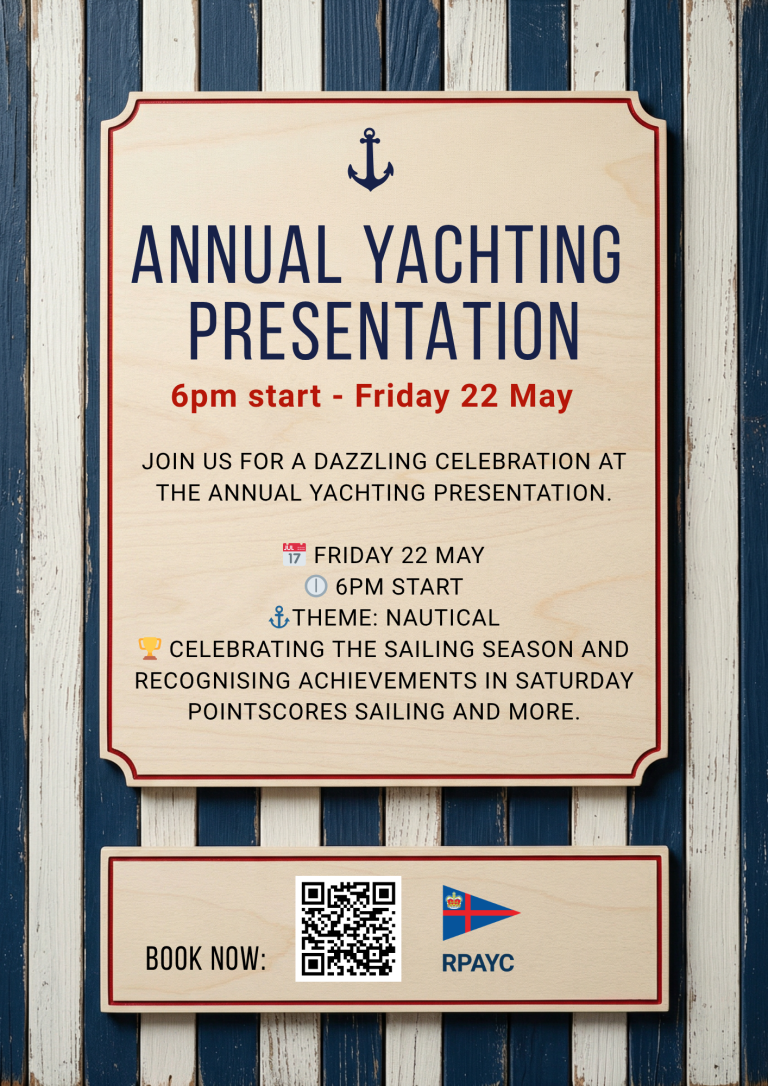 Annual Yachting Presentation v2