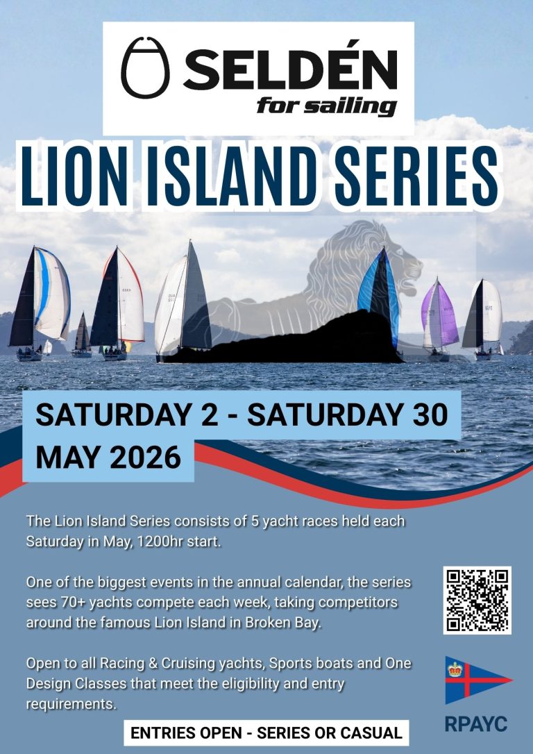 Lion Island Series