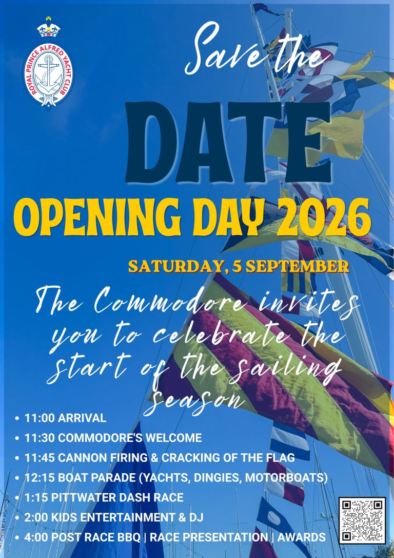 Opening Day Poster 2026