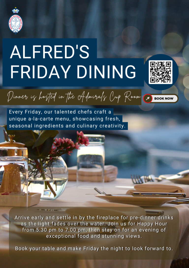 The Alfred's Restaurant (A4)